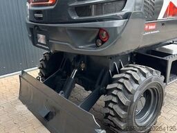 BOBCAT E 57W Mobilbagger - Klima - Tilt !!!
