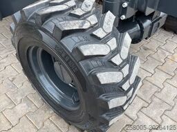 BOBCAT E 57W Mobilbagger - Klima - Tilt !!!