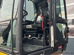 BOBCAT E 57W Mobilbagger - Klima - Tilt !!!