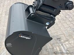 BOBCAT E 57W Mobilbagger - Klima - Tilt !!!