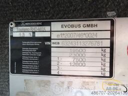 MERCEDES-BENZ Tourismo RHD-M - 57 Sitze EURO 6