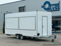 BLYSS H25521HTL Verkaufsanhänger 520x200x230 2500kgGG