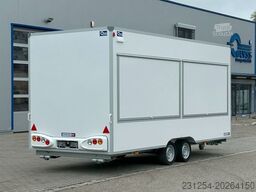 BLYSS H25521HTL Verkaufsanhänger 520x200x230 2500kgGG