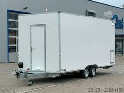 BLYSS H25521HTL Verkaufsanhänger 520x200x230 2500kgGG