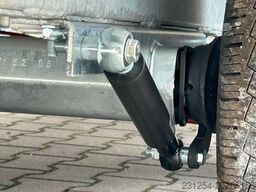 BLYSS H25521HTL Verkaufsanhänger 520x200x230 2500kgGG