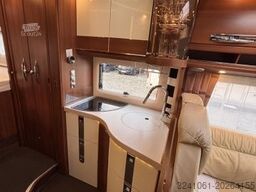 CARTHAGO chic e-line I 51 Linerclass Hubst. Lithiu 300 AH