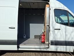 Mercedes-Benz SPRINTER 314 KASTEN L2H2 KLIMA AHK NAVI KAMERA