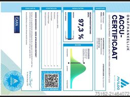 VOLKSWAGEN CRAFTER 35 elektrisch LED