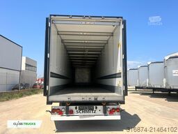 SCHMITZ CARGOBULL Double Deck FP 60 Carrier Vector 1550 Lifting Axle