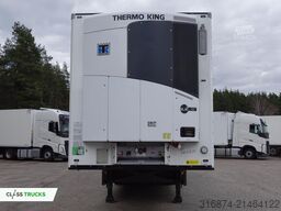 SCHMITZ CARGOBULL SKO Double Deck FP60 ThermoKing SLXi 300