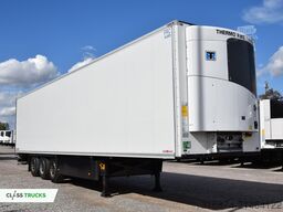 SCHMITZ CARGOBULL SKO Double Deck FP60 ThermoKing SLXi 300