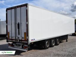 SCHMITZ CARGOBULL SKO Double Deck FP60 ThermoKing SLXi 300
