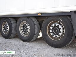 SCHMITZ CARGOBULL SKO Double Deck FP60 ThermoKing SLXi 300