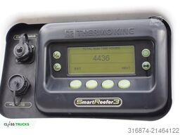 SCHMITZ CARGOBULL SKO Double Deck FP60 ThermoKing SLXi 300