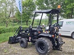 Captain 25 PS Traktor Schlepper FL Mulcher 1,45m