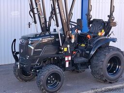 Captain 25 PS Traktor Schlepper FL Mulcher 1,45m