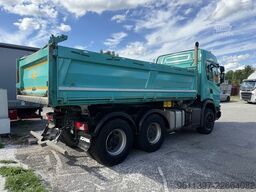 SCANIA G 450 XT 6x4 BORDMATIC MEILLER