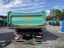 SCANIA G 450 XT 6x4 BORDMATIC MEILLER
