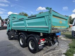 SCANIA G 450 XT 6x4 BORDMATIC MEILLER