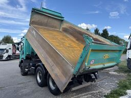 SCANIA G 450 XT 6x4 BORDMATIC MEILLER