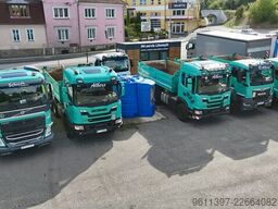 SCANIA G 450 XT 6x4 BORDMATIC MEILLER