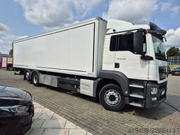 MAN TGS 26.400 / Izoterm - Service