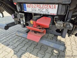 MAN TGS 26.400 / Izoterm - Service