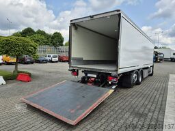 MAN TGS 26.400 / Izoterm - Service