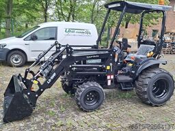 Captain 25 PS Traktor Schlepper FL Böschungsm.