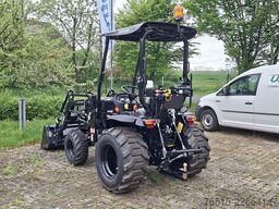 Captain 25 PS Traktor Schlepper FL Böschungsm.