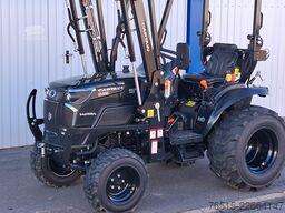 Captain 25 PS Traktor Schlepper FL Böschungsm.