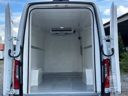 Mercedes-Benz Sprinter 315 Maxi Frischdienst Fahrt-Sta