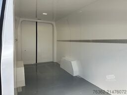 Mercedes-Benz Sprinter 315 Maxi Frischdienst Fahrt-Sta