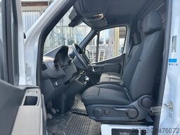 Mercedes-Benz Sprinter 315 Maxi Frischdienst Fahrt-Sta