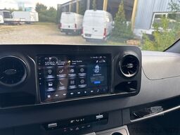 Mercedes-Benz Sprinter 315 Maxi Frischdienst Fahrt-Sta