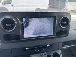 Mercedes-Benz Sprinter 315 Maxi Frischdienst Fahrt-Sta