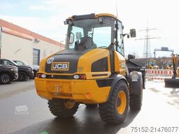 JCB Radlader 409 inkl. Schaufel + Gabel