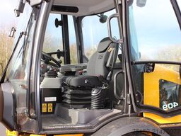 JCB Radlader 409 inkl. Schaufel + Gabel