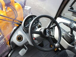 JCB Radlader 409 inkl. Schaufel + Gabel