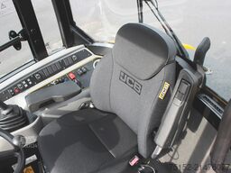 JCB Radlader 409 inkl. Schaufel + Gabel