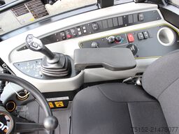 JCB Radlader 409 inkl. Schaufel + Gabel