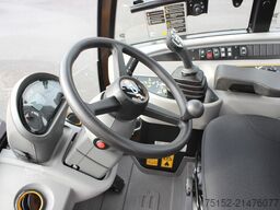 JCB Radlader 409 inkl. Schaufel + Gabel