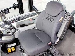 JCB Radlader 409 inkl. Schaufel + Gabel