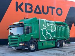 Scania P 420 6x2*4 DISAB EN VAC 14