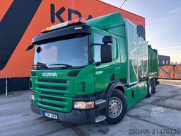 Scania P 420 6x2*4 DISAB EN VAC 14