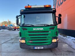 Scania P 420 6x2*4 DISAB EN VAC 14