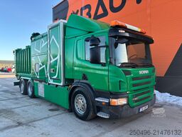 Scania P 420 6x2*4 DISAB EN VAC 14