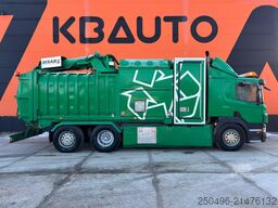 Scania P 420 6x2*4 DISAB EN VAC 14