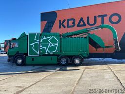 Scania P 420 6x2*4 DISAB EN VAC 14