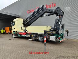 Mercedes-Benz Arocs 2645 6x4 Euro 6 Hiab XS 377 Hipro 7 x Hyd...